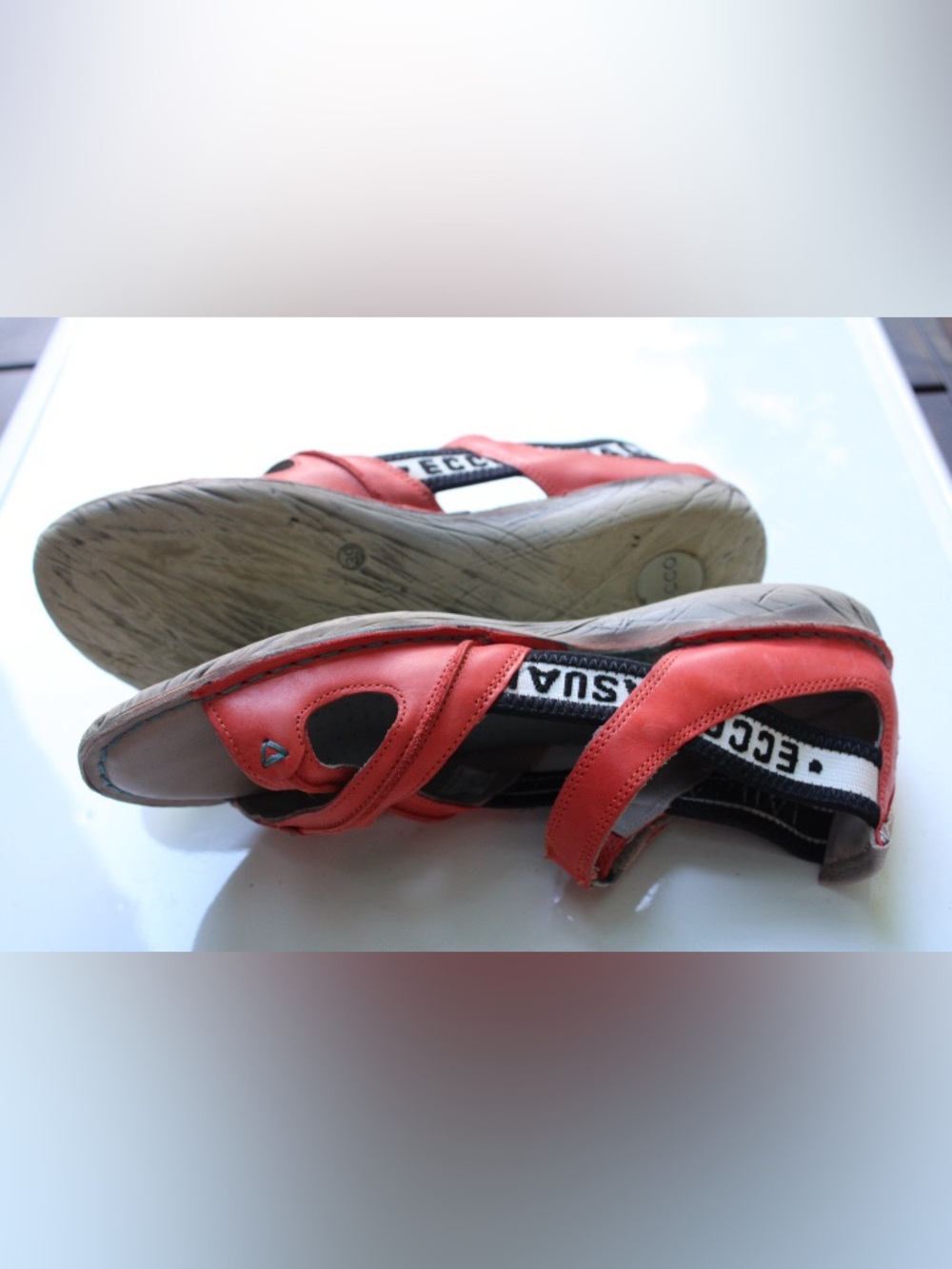 Ecco Casual Sandals View 5